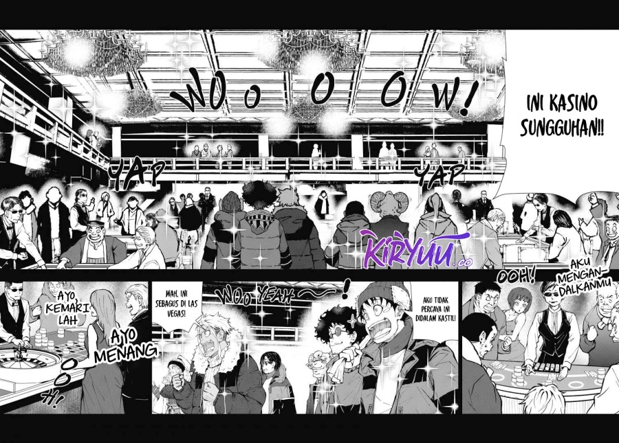 Zombie 100 ~Zombie ni Naru Made ni Shitai 100 no Koto~ Chapter 32 Gambar 32